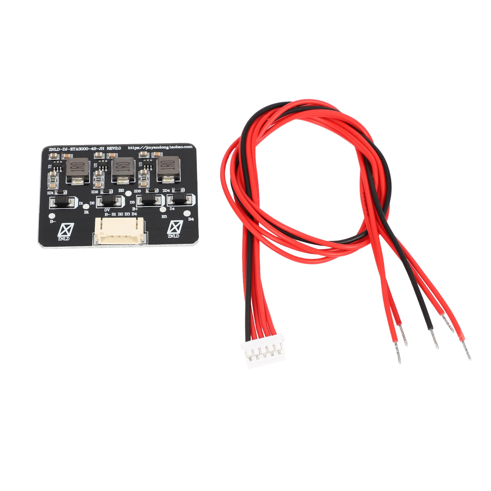 Battery Equalizer Balancer - Новинки - Активная балансировочная плата BMS