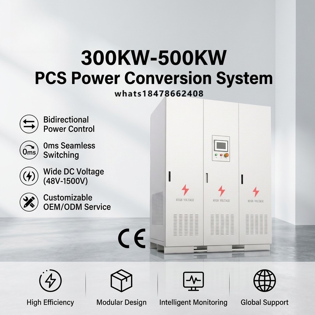 Hybrid Solar Inverter - 250 кВт 300 кВт 200 кВт