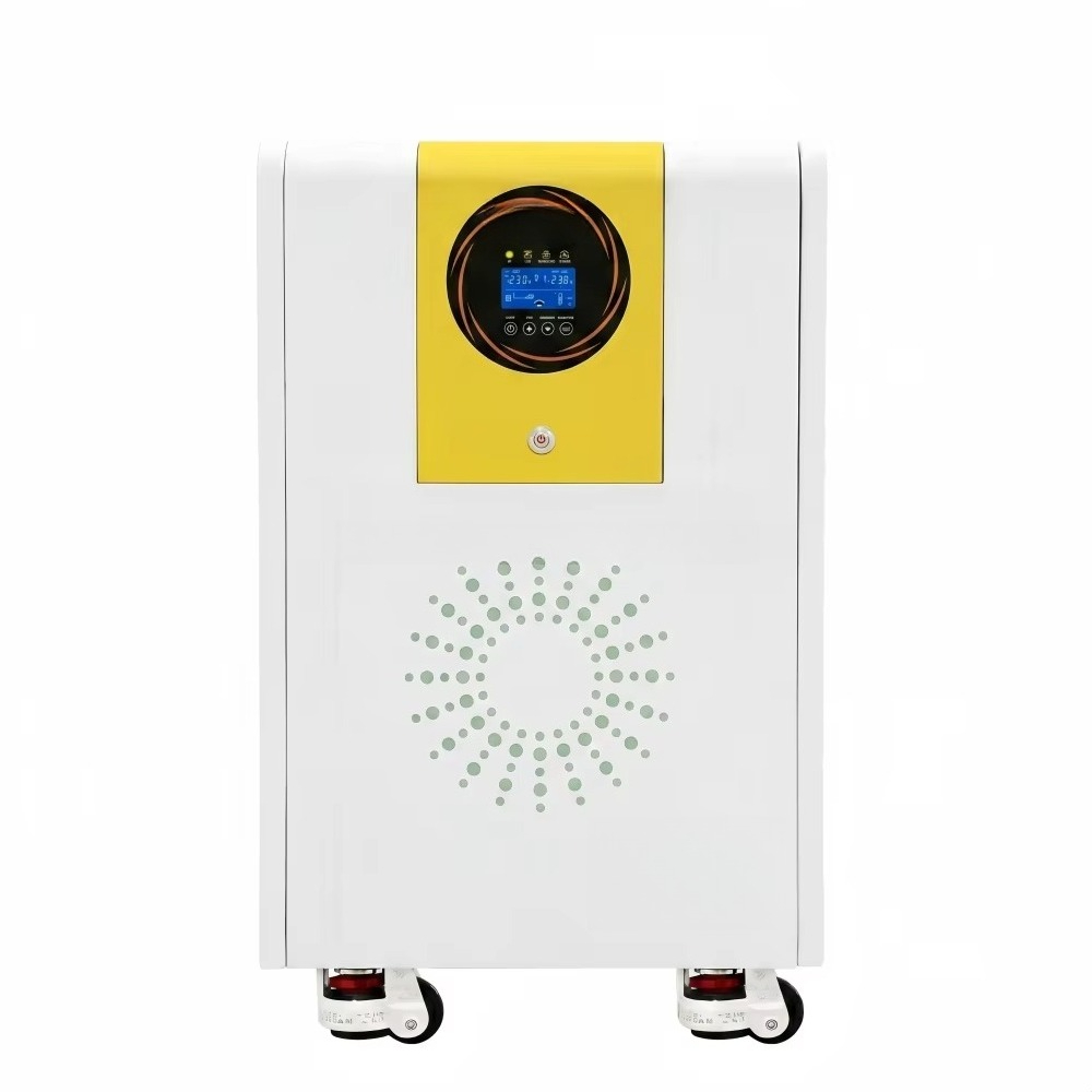 Hybrid Solar Inverter - 32 кВт·ч универсальная солнечная система накопления