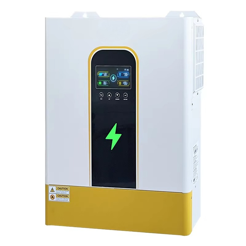 Hybrid Solar Inverter - Гибридный солнечный инвертор 11 кВт 48