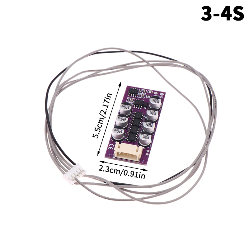 Battery Equalizer Balancer - (YY) 1 шт. 1,2 А BMS