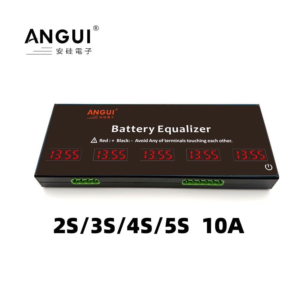 Battery Equalizer Balancer - Эквалайзер батареи ANGUI 60 В KBM105S
