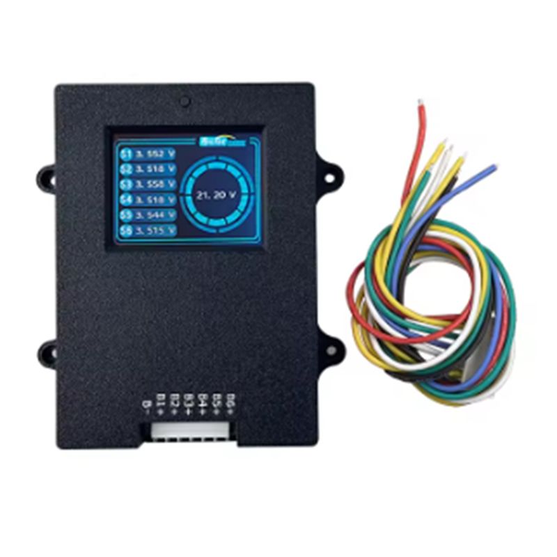 Battery Equalizer Balancer - Активный балансир QWE-5A LTO для 6S