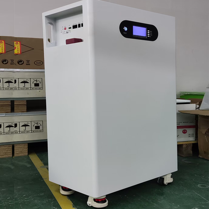 Гибридный инвертор Deye 8кВт 1 – обзор и цена Hybrid Solar Inverter