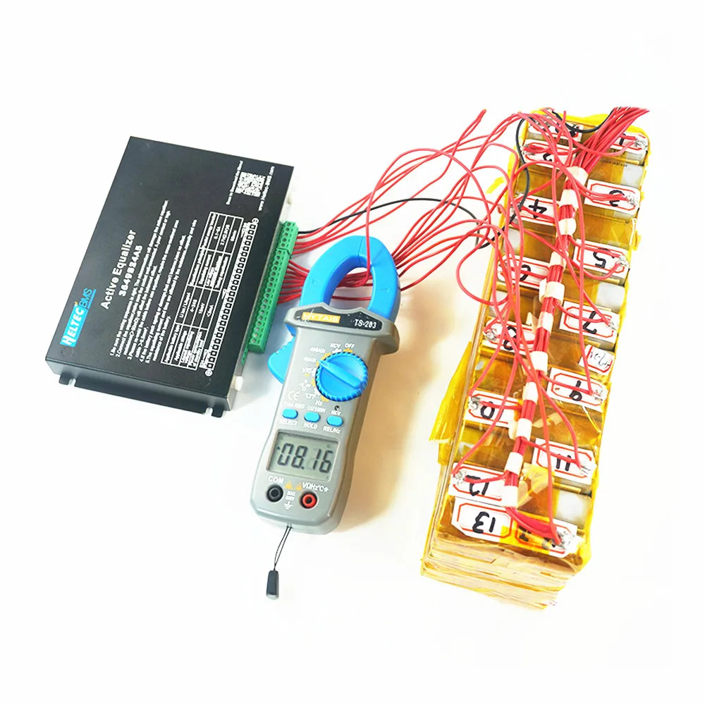 Активный балансир 5А 8А для Li – обзор и цена Battery Equalizer Balancer