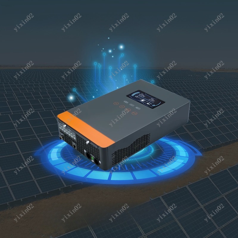 Гибридный солнечный инвертор 4 – обзор и цена Hybrid Solar Inverter