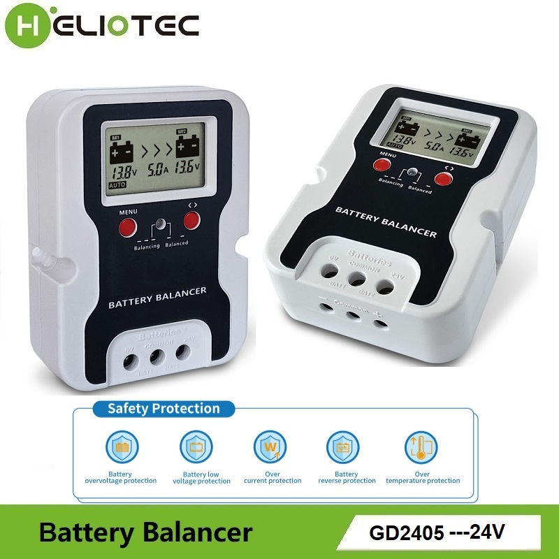 Выравниватель заряда аккумулят – обзор и цена Battery Equalizer Balancer