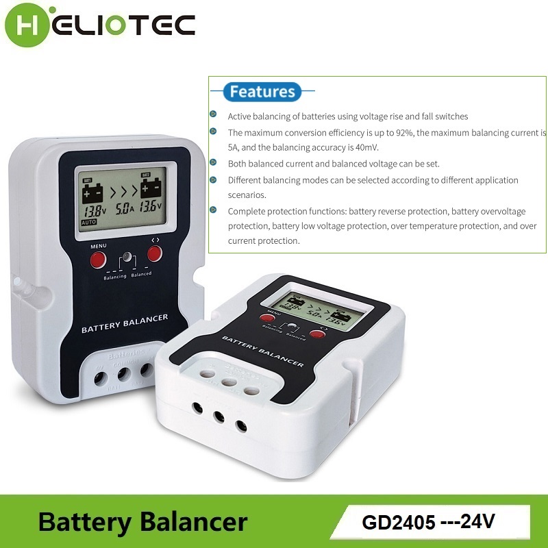 Выравниватель заряда аккумулят – обзор и цена Battery Equalizer Balancer