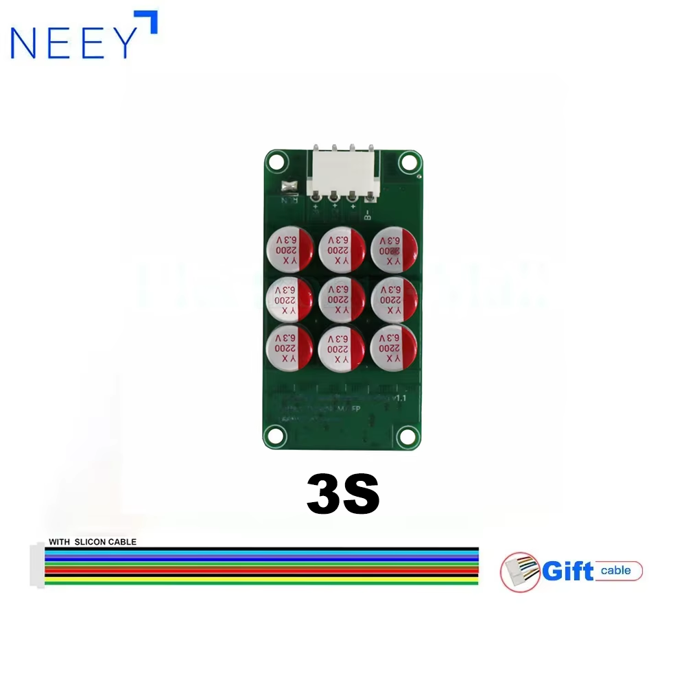 Оптовый активный балансир-эква – обзор и цена Battery Equalizer Balancer