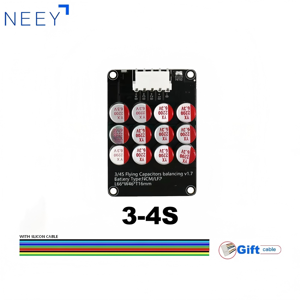 Оптовый активный балансир-эква – обзор и цена Battery Equalizer Balancer