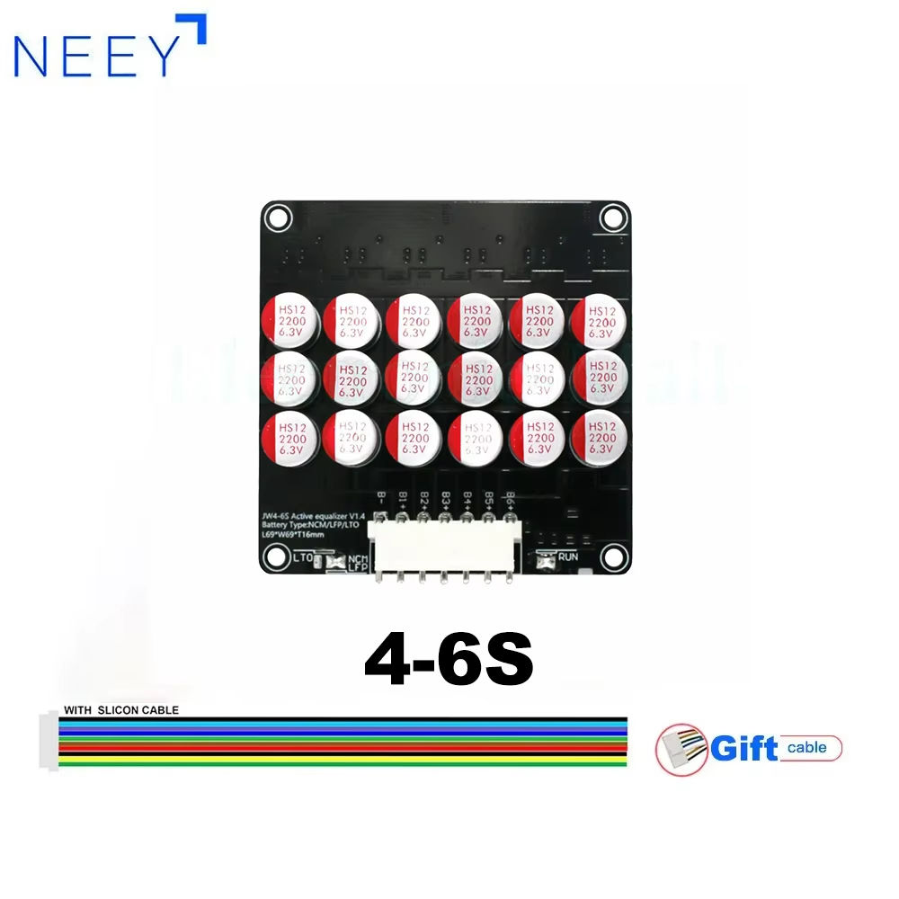 Оптовый активный балансир-эква – обзор и цена Battery Equalizer Balancer