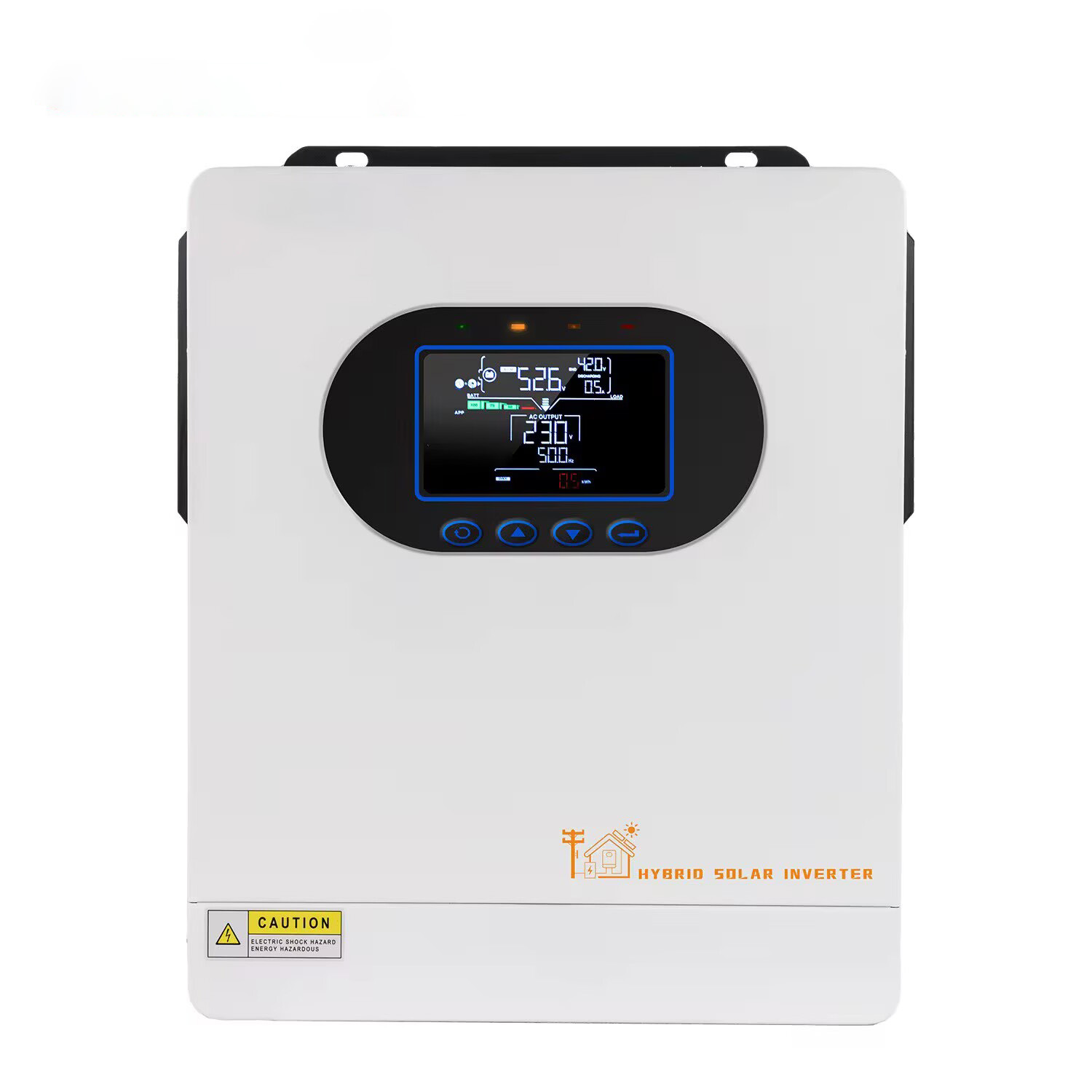 Гибридный солнечный инвертор 6 – обзор и цена Hybrid Solar Inverter