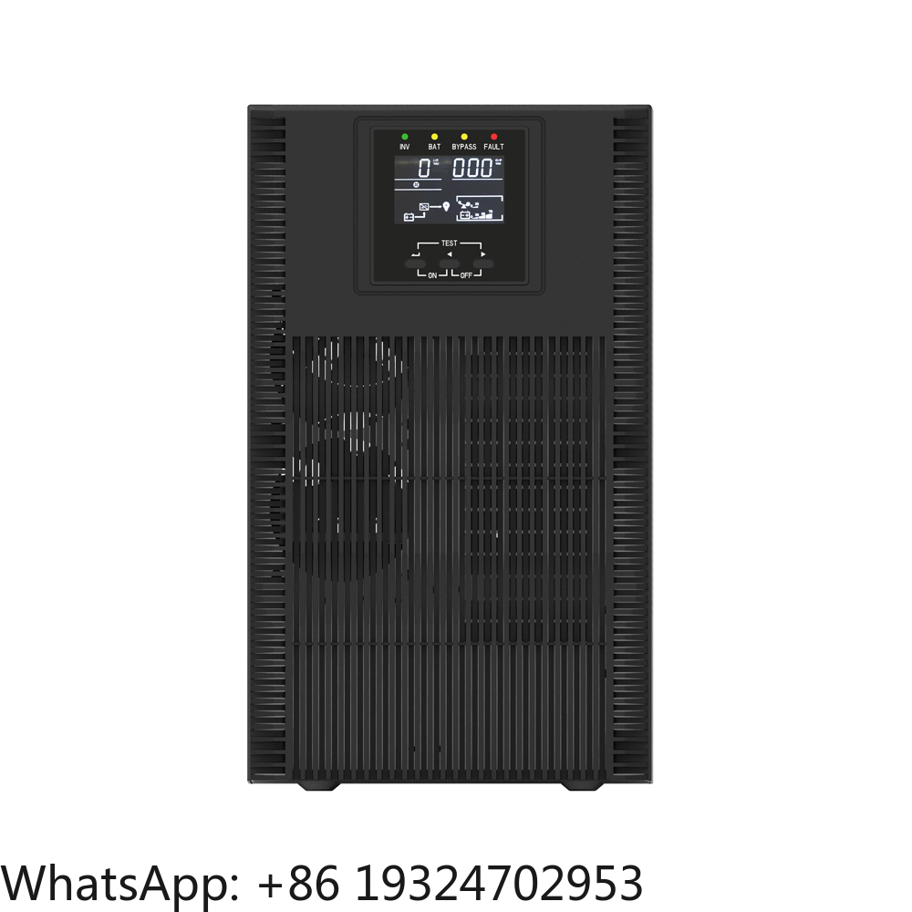 Однофазный инверторный ИБП 220 – обзор и цена Ups Inverter 3Kva