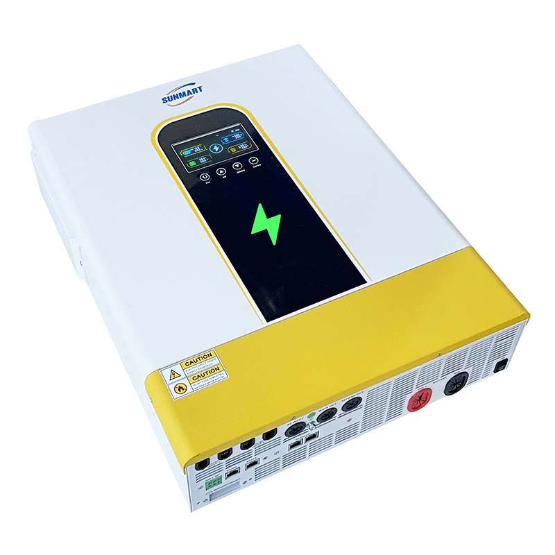 Гибридный солнечный инвертор 1 – обзор и цена Hybrid Solar Inverter