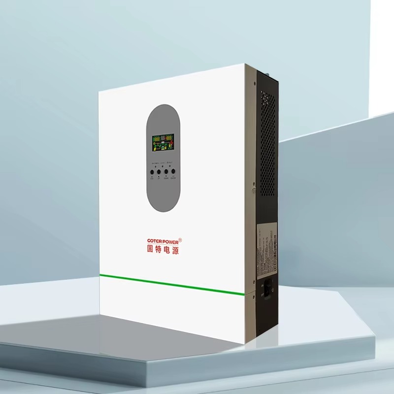 Солнечный инвертор 6,2 кВт с р – обзор и цена Hybrid Solar Inverter