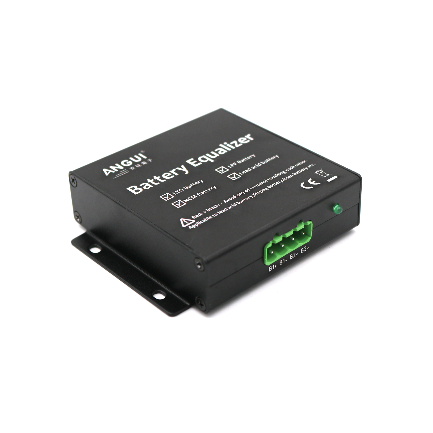 Защита от свинцово-кислотного  – обзор и цена Battery Equalizer Balancer