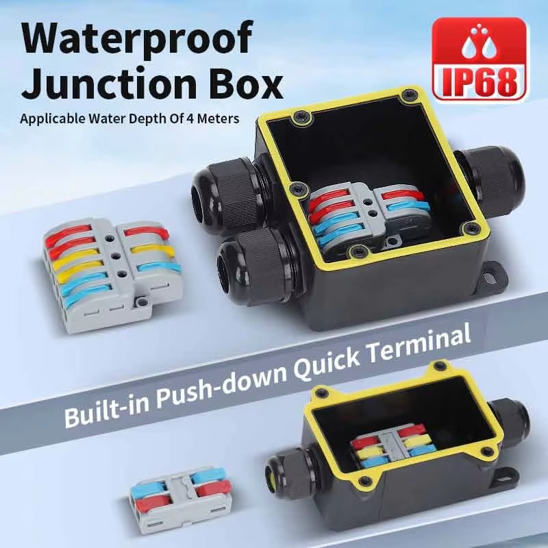 Водонепроницаемая распределите – обзор и цена Cable Gland Waterproof