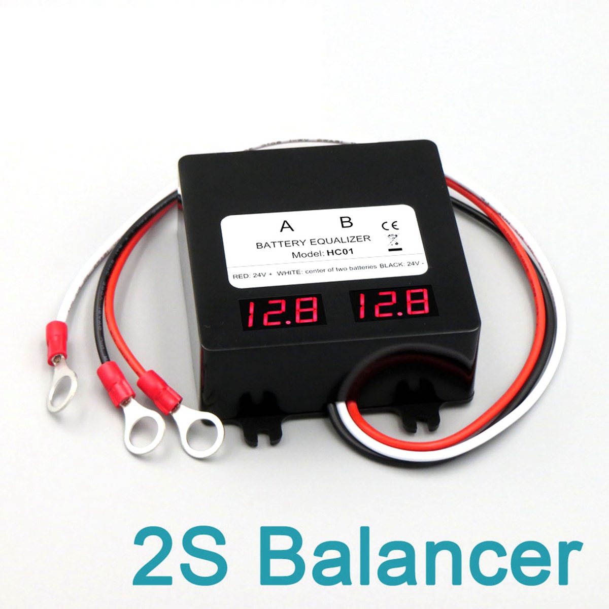 [НОВИНКА A09R!] HC01 Балансир  – обзор и цена Battery Equalizer Balancer