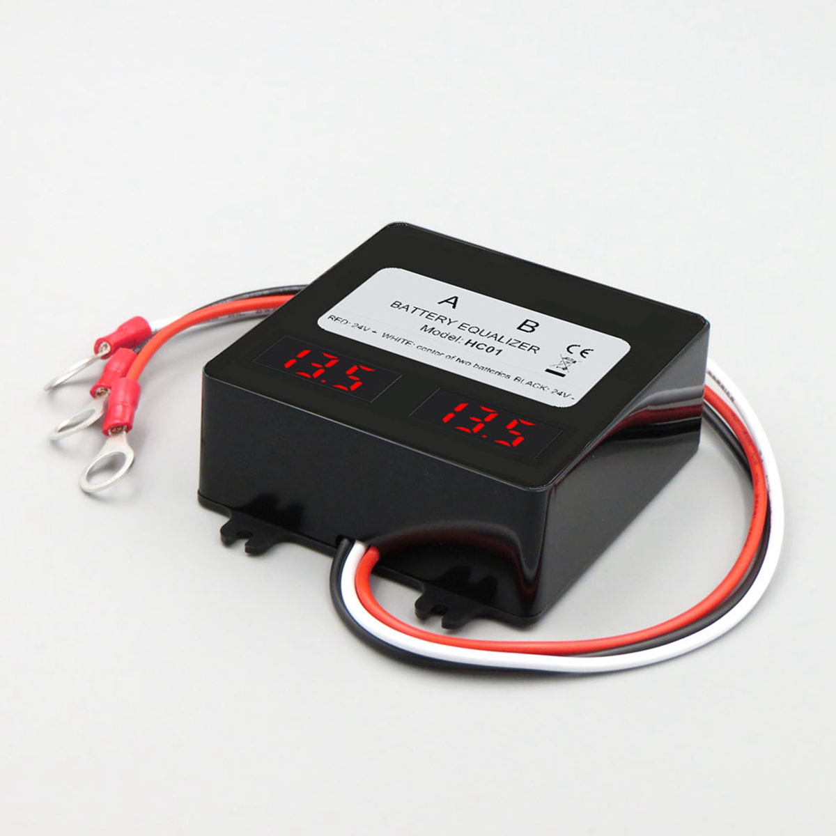 [НОВИНКА A09R!] HC01 Балансир  – обзор и цена Battery Equalizer Balancer