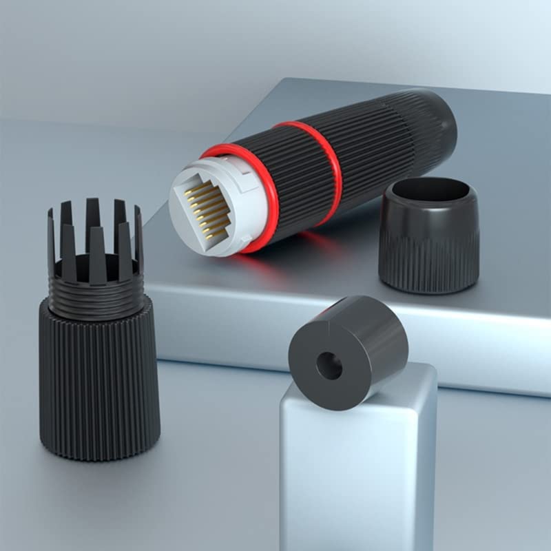 2 шт. док-разъем RJ45, сетевой – обзор и цена Cable Gland Waterproof