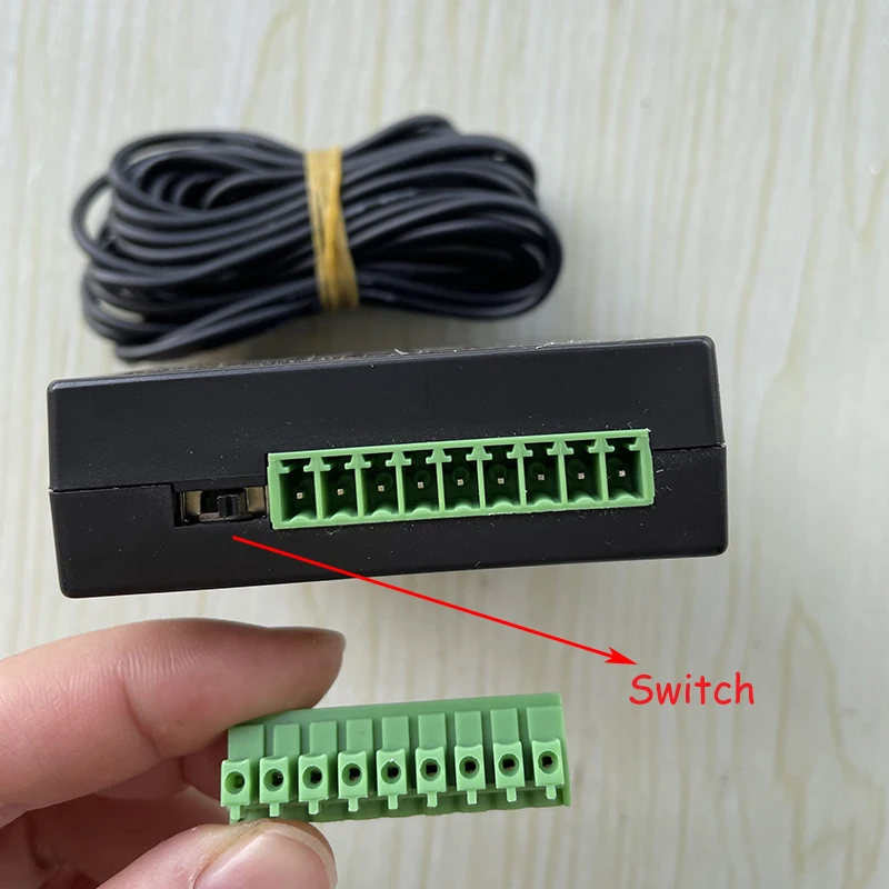 Активный балансир 0-10A Плата  – обзор и цена Battery Equalizer Balancer