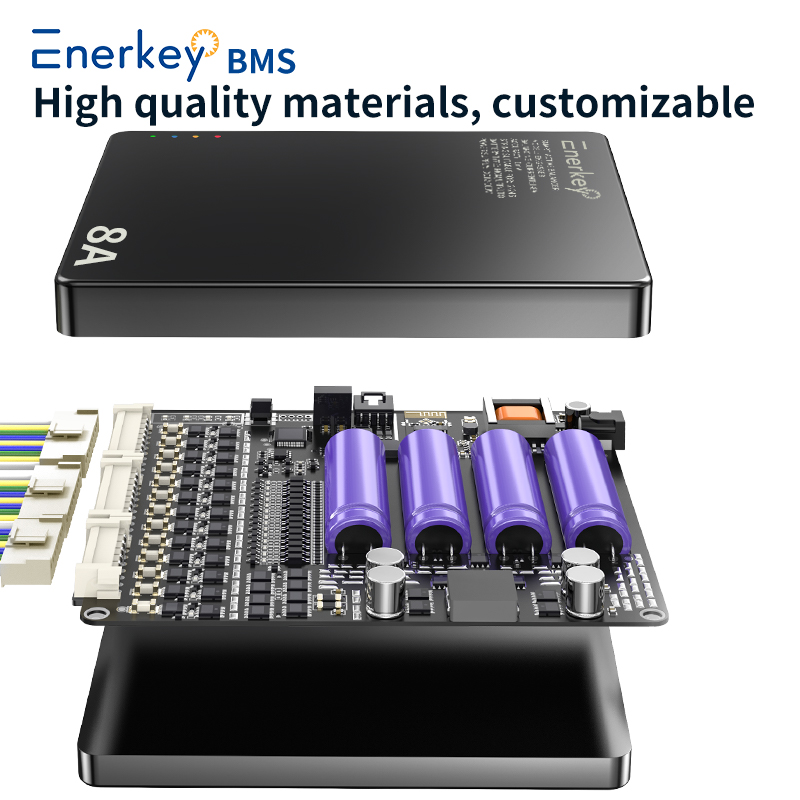 Enerkey EK-24S8EB 8A 2S~24S Ум – обзор и цена Battery Equalizer Balancer
