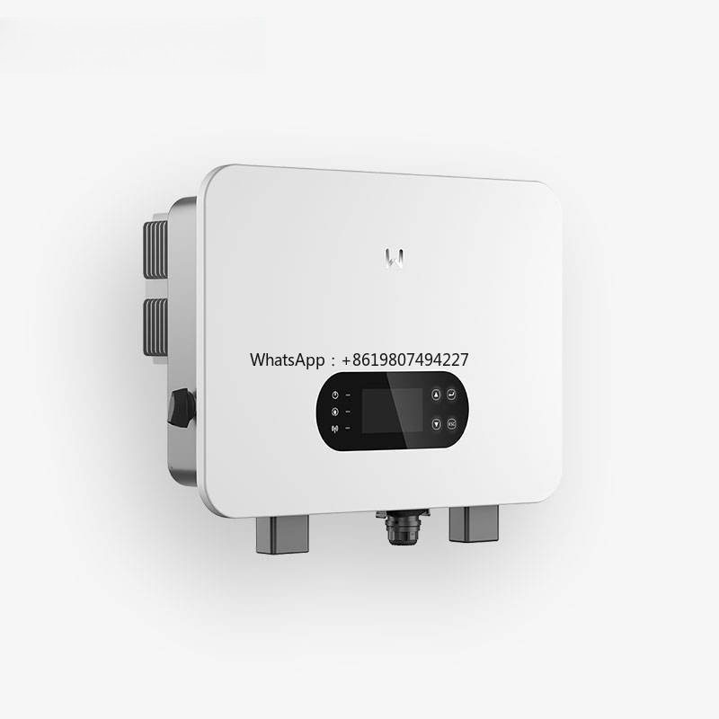 Однофазный гибридный солнечный – обзор и цена Hybrid Solar Inverter