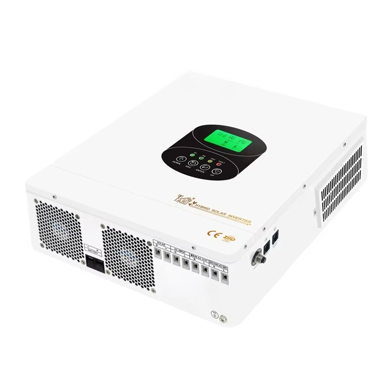 Гибридный солнечный инвертор 4 – обзор и цена Hybrid Solar Inverter