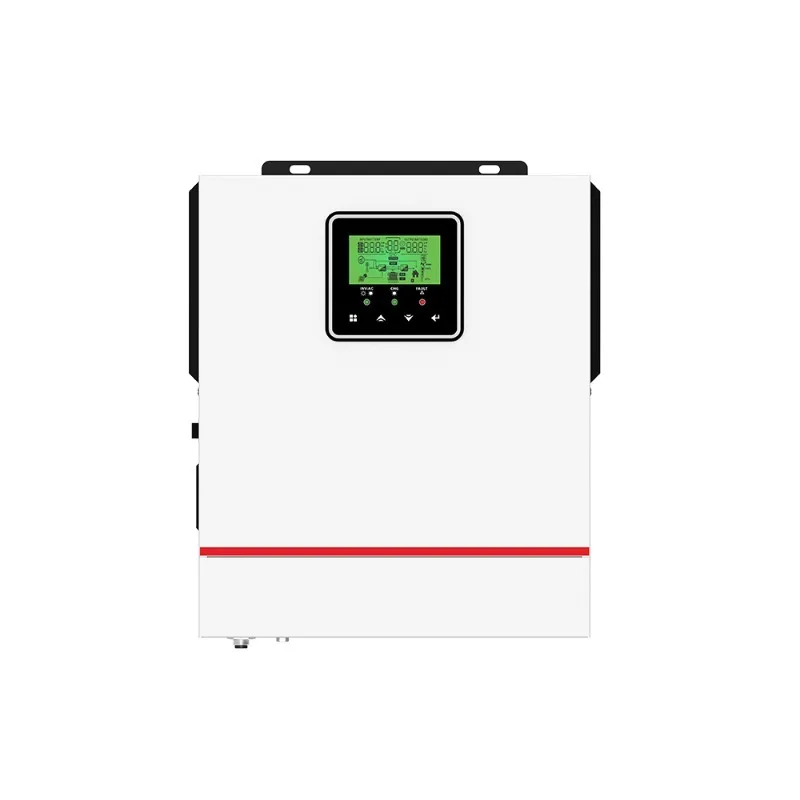 Гибридный инвертор SUMRY NMS 1 – обзор и цена Hybrid Solar Inverter