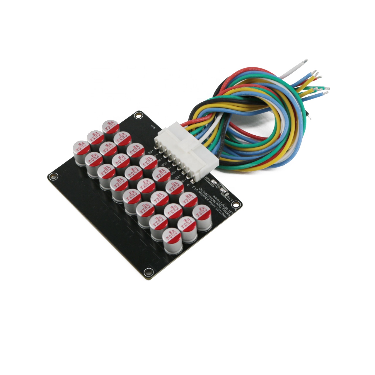Оптовый активный балансир-эква – обзор и цена Battery Equalizer Balancer