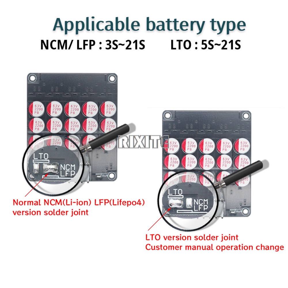 Оптовый активный балансир-эква – обзор и цена Battery Equalizer Balancer