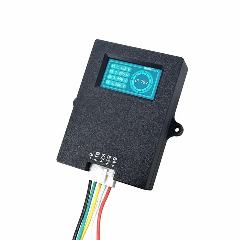 Активный балансир QWE-5A LTO д – обзор и цена Battery Equalizer Balancer