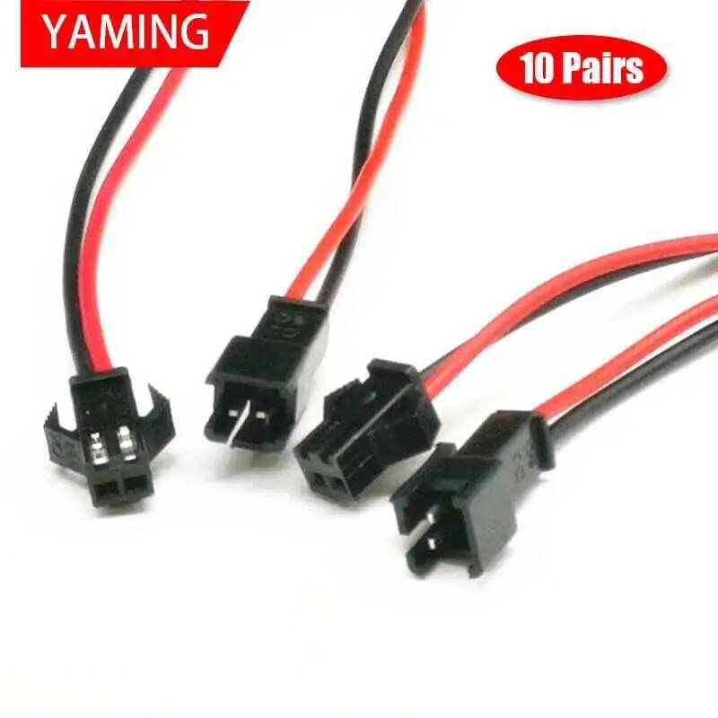 10 пар, длина 10 см, JST SM, 2 – обзор и цена Cable Gland Waterproof