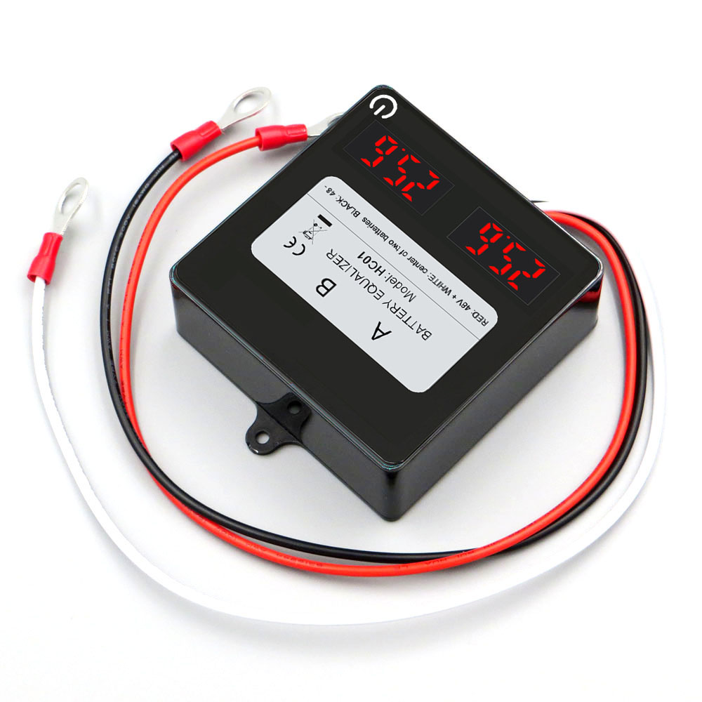 Эквалайзер батареи ANGUI HC01  – обзор и цена Battery Equalizer Balancer