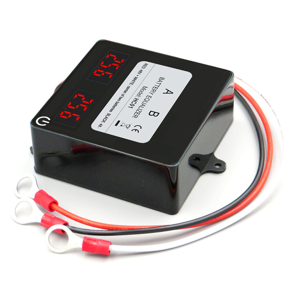 Эквалайзер батареи ANGUI HC01  – обзор и цена Battery Equalizer Balancer
