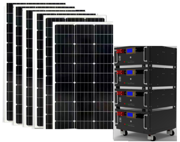 Система накопления солнечной э – обзор и цена Hybrid Solar Inverter