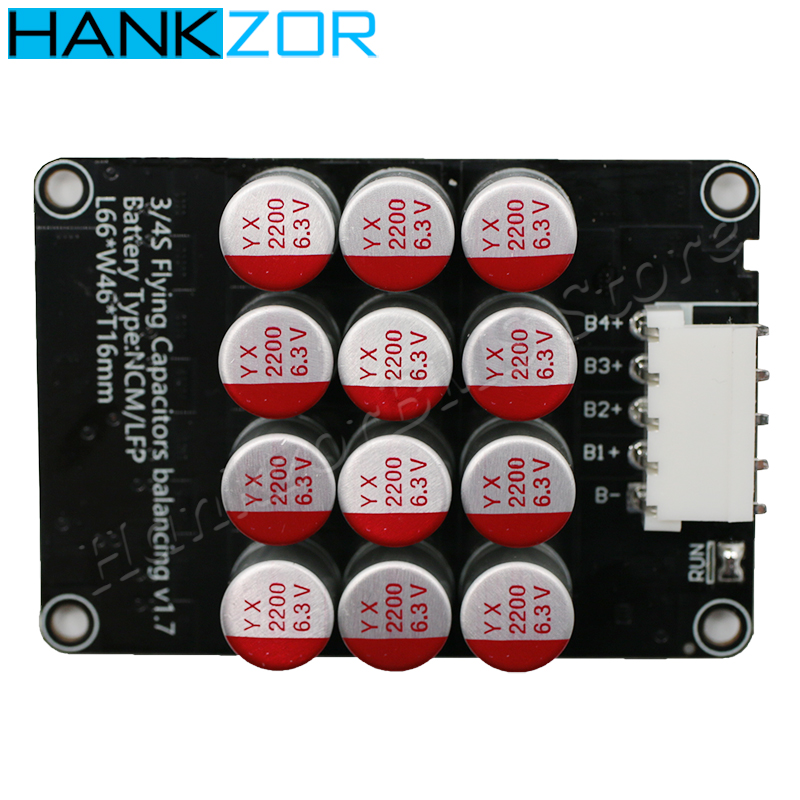 5A 3S 4S 5S 6S 7S 8S 9S 10S 11 – обзор и цена Battery Equalizer Balancer