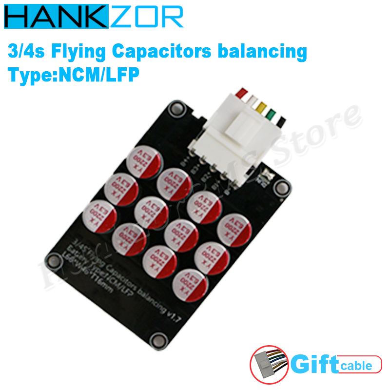 5A 3S 4S 5S 6S 7S 8S 9S 10S 11 – обзор и цена Battery Equalizer Balancer